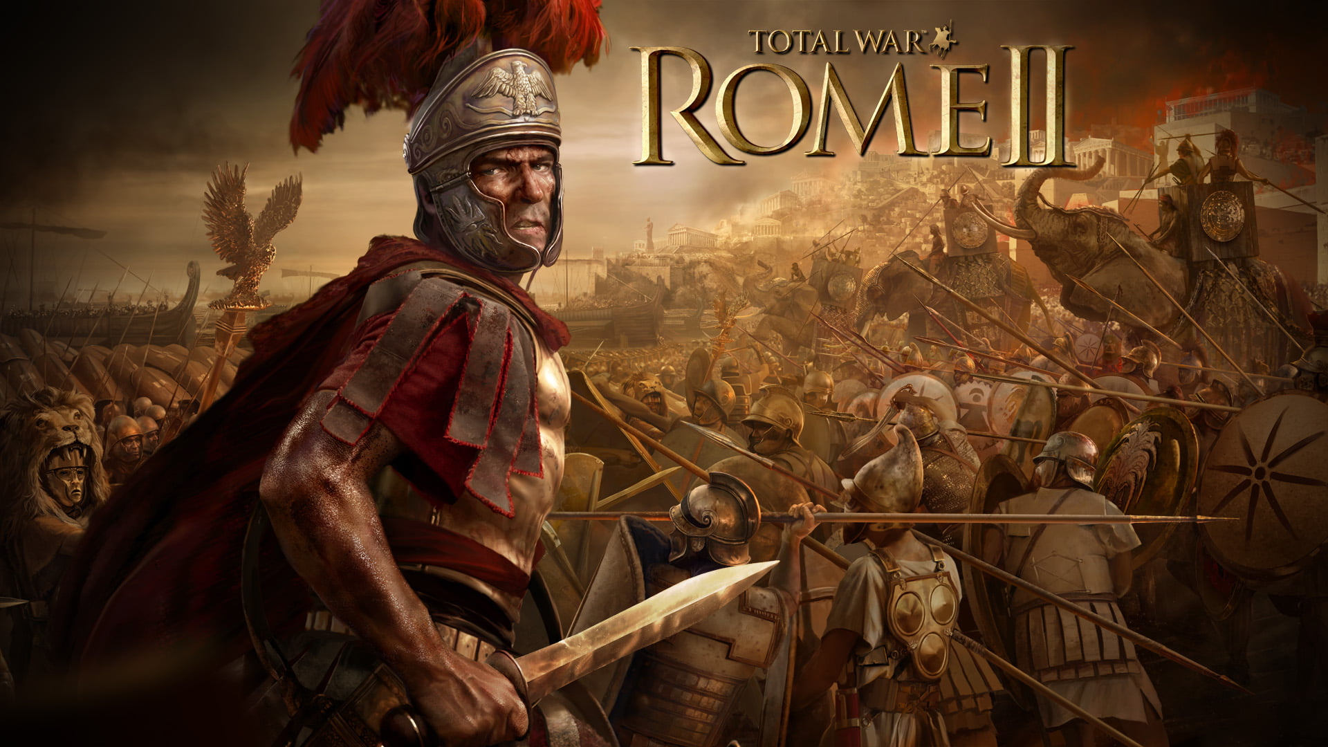 Total War: Rome II Review | GIZORAMA