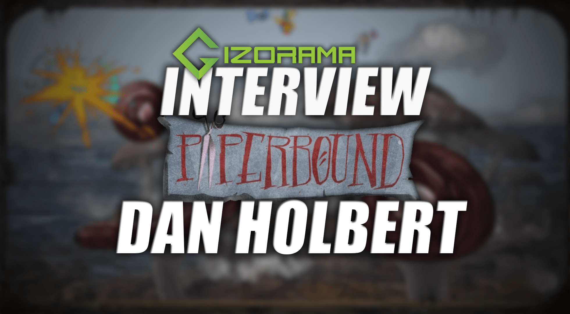Paperbound Developer Interview with Dan Holbert