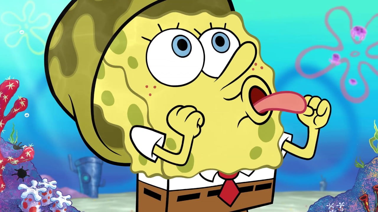 THQ Announces SpongeBob SquarePants: Battle for Bikini Bottom - Rehydrated ...